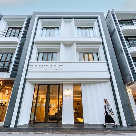 Bandalo Boutique Hotel - Patong Beach Road Exteriér fotografie