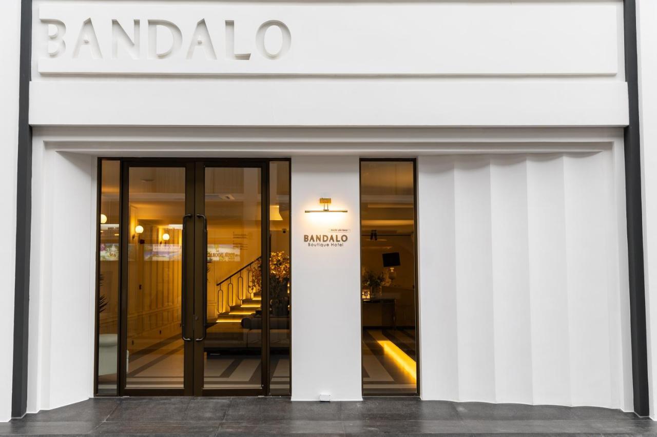 Bandalo Boutique Hotel - Patong Beach Road Exteriér fotografie