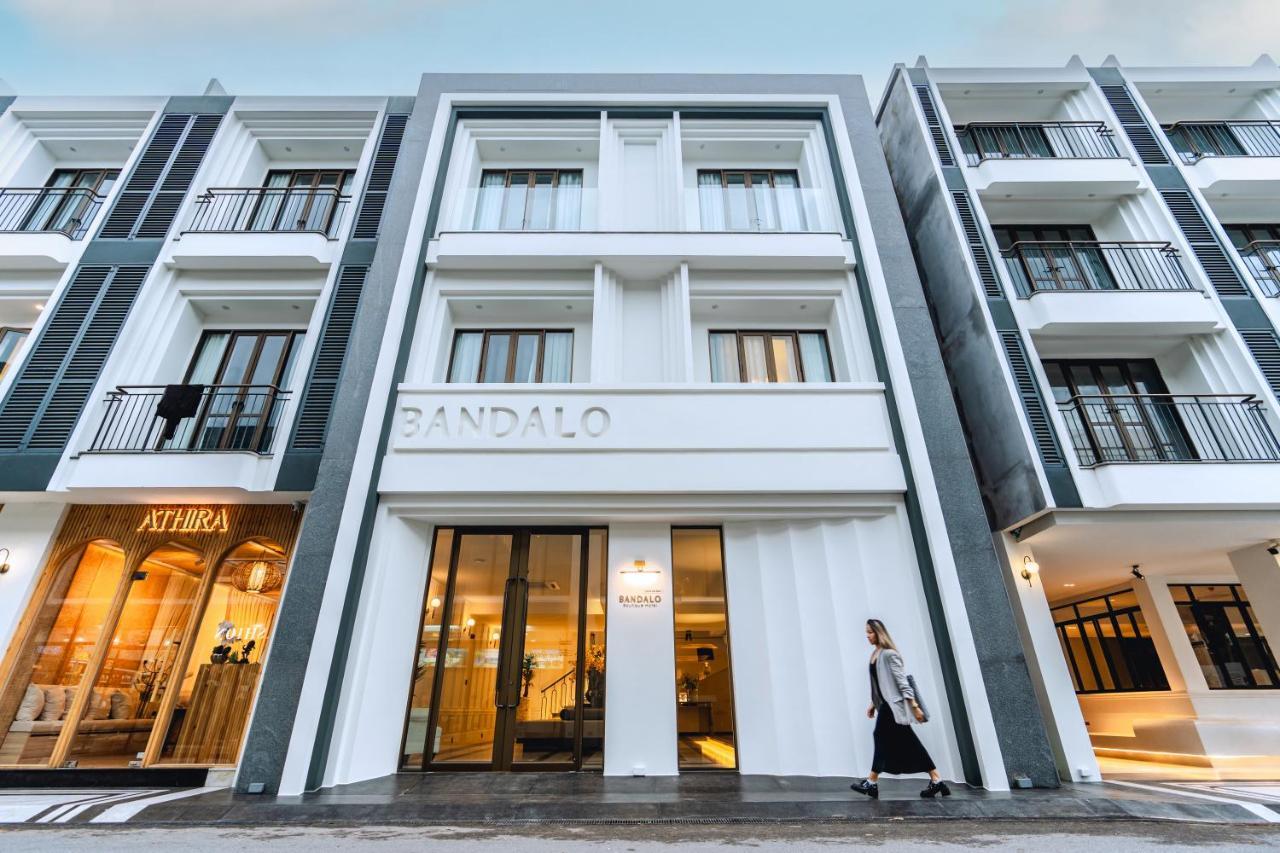 Bandalo Boutique Hotel - Patong Beach Road Exteriér fotografie