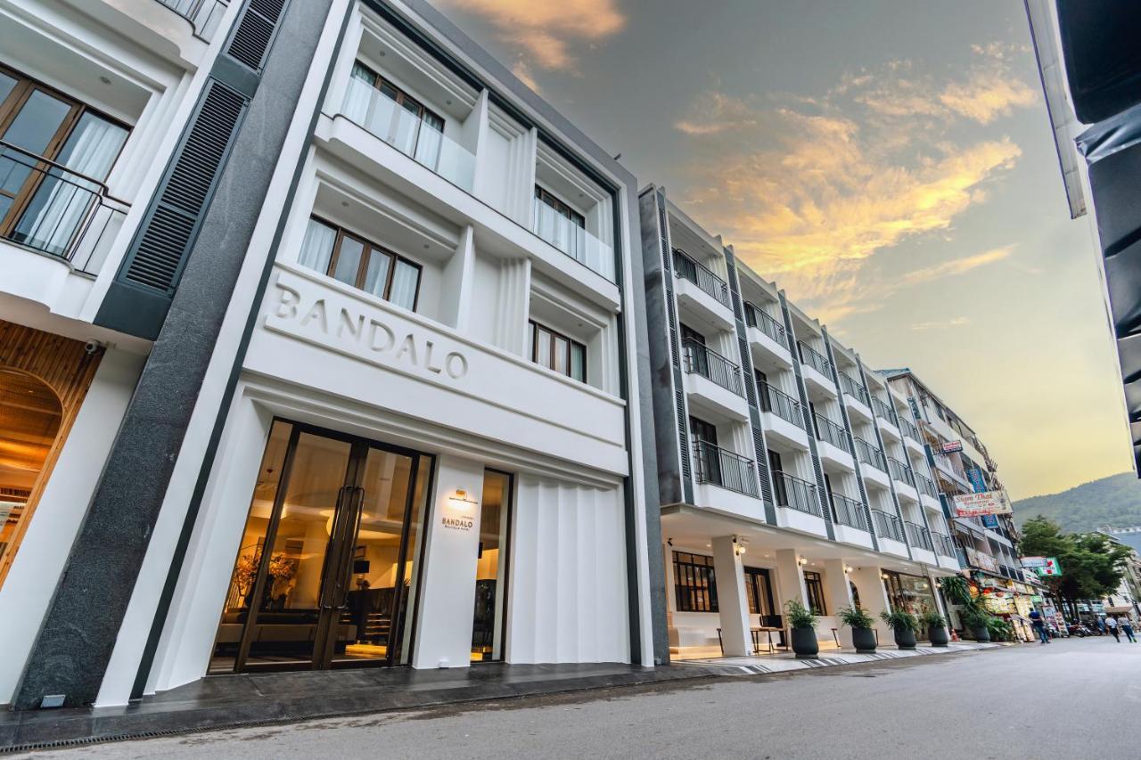 Bandalo Boutique Hotel - Patong Beach Road Exteriér fotografie