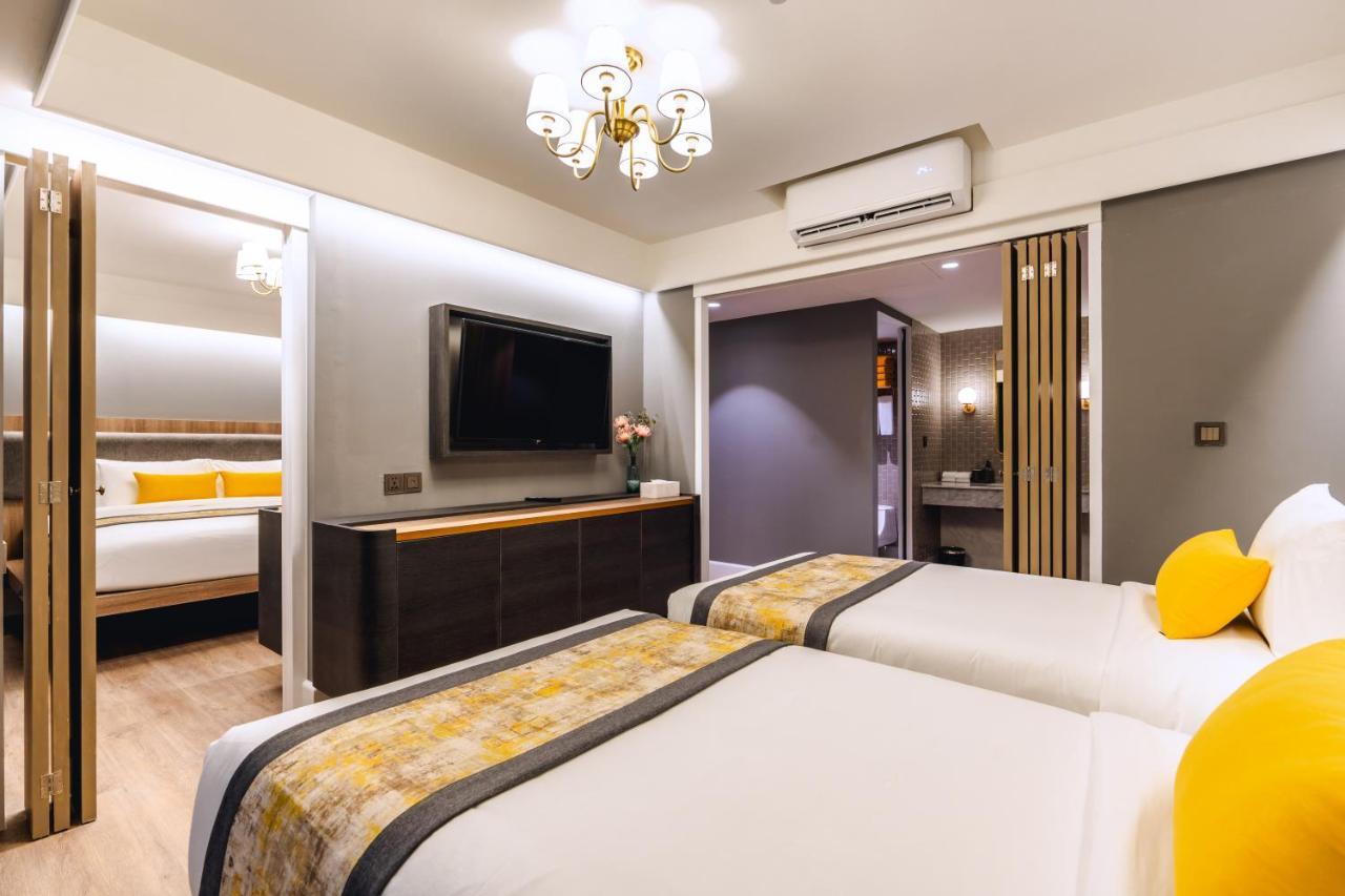 Bandalo Boutique Hotel - Patong Beach Road Exteriér fotografie