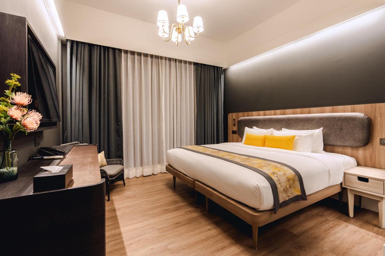 Bandalo Boutique Hotel - Patong Beach Road Exteriér fotografie