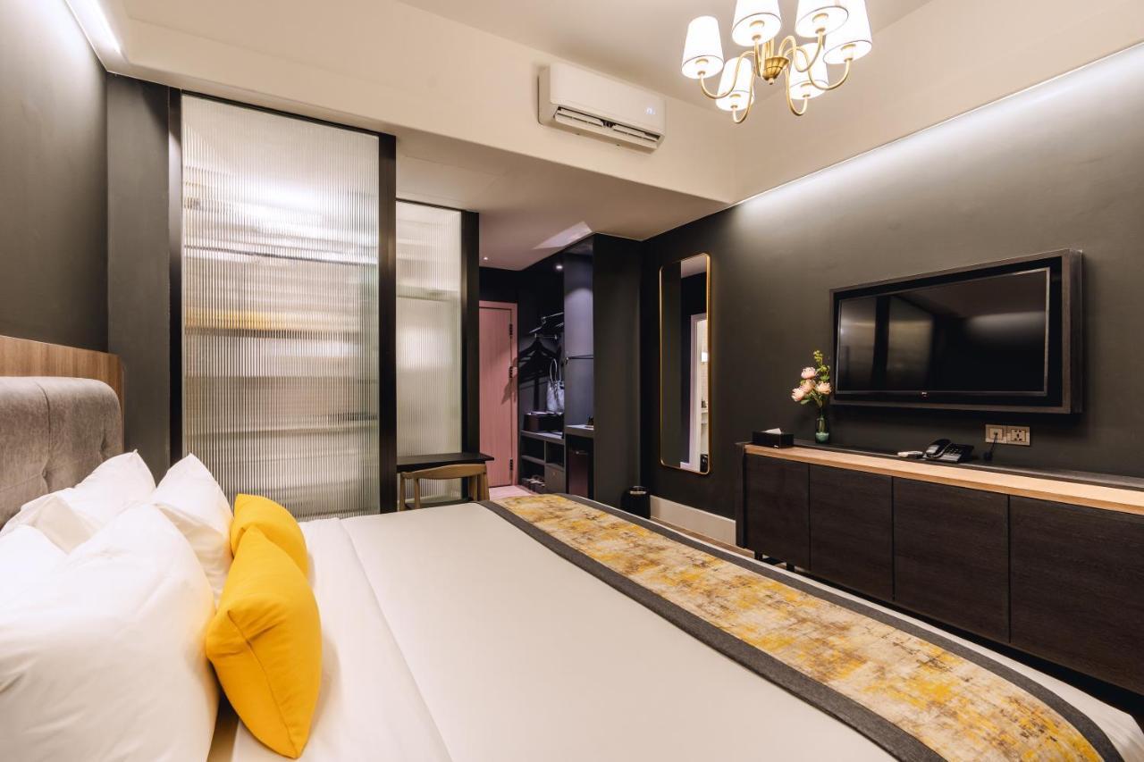 Bandalo Boutique Hotel - Patong Beach Road Exteriér fotografie