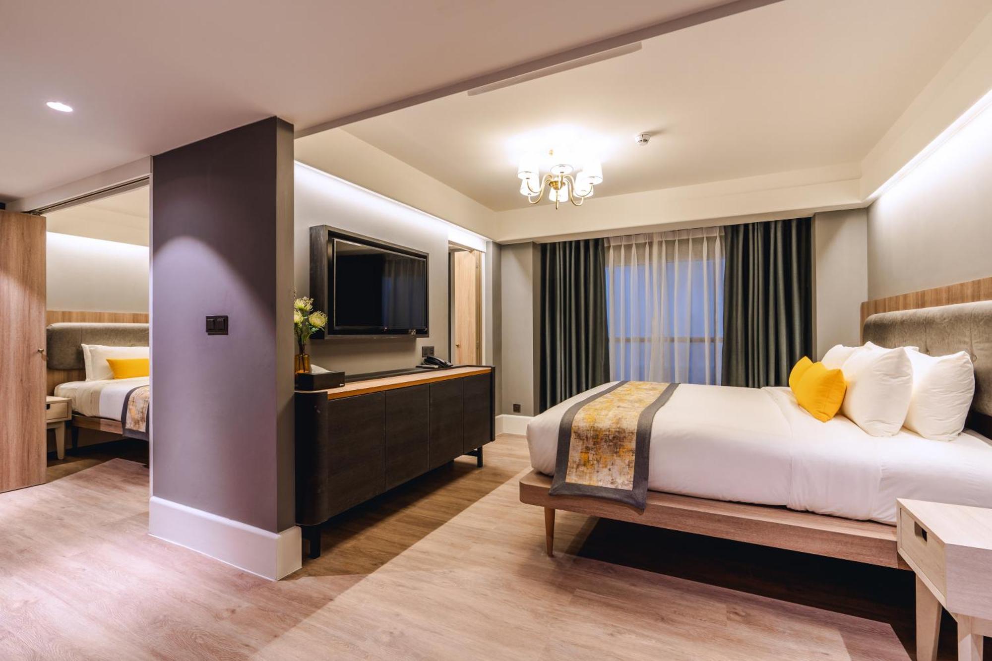 Bandalo Boutique Hotel - Patong Beach Road Exteriér fotografie