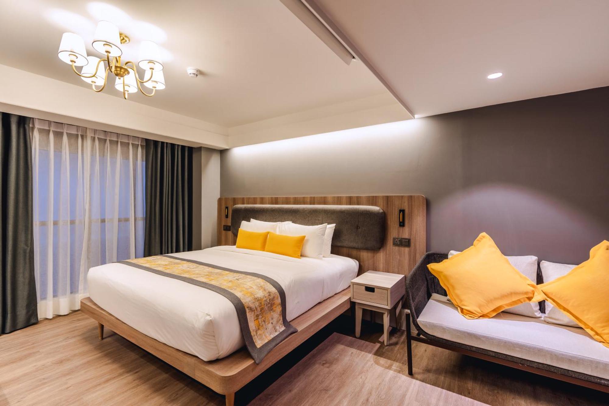 Bandalo Boutique Hotel - Patong Beach Road Exteriér fotografie